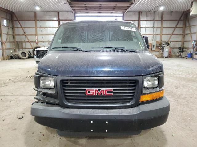 2016 GMC Savana G2500