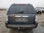 2007 Mercury Mountaineer Premier