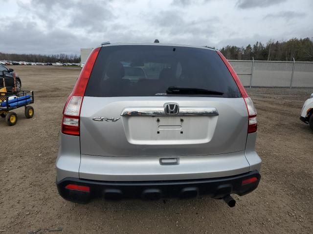 2009 Honda CR-V EXL