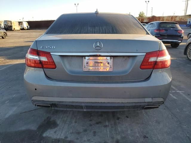 2011 Mercedes-Benz E 350