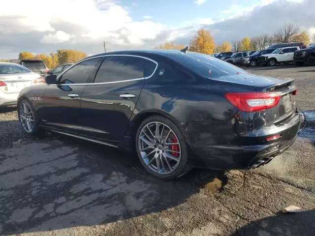 2017 Maserati Quattroporte S