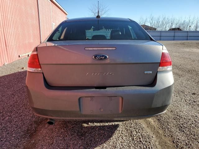 2011 Ford Focus SEL