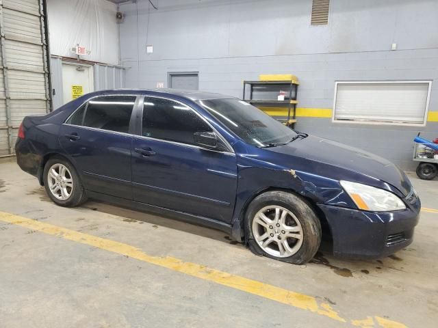 2006 Honda Accord EX