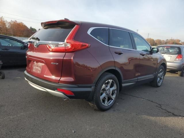 2019 Honda CR-V EXL