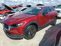 Mazda cx30 Vehiculos salvage en venta: 2024 Mazda CX-30 Select