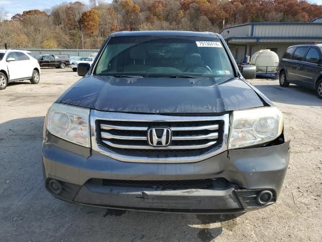 2013 Honda Pilot LX