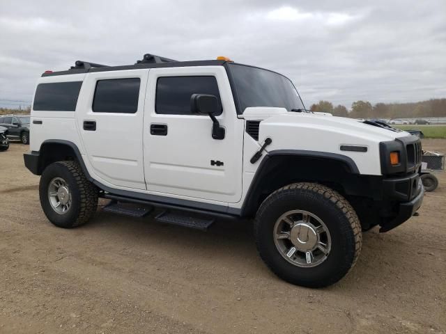 2003 Hummer H2