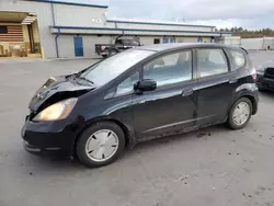 2009 Honda FIT LX en venta en Windham, ME