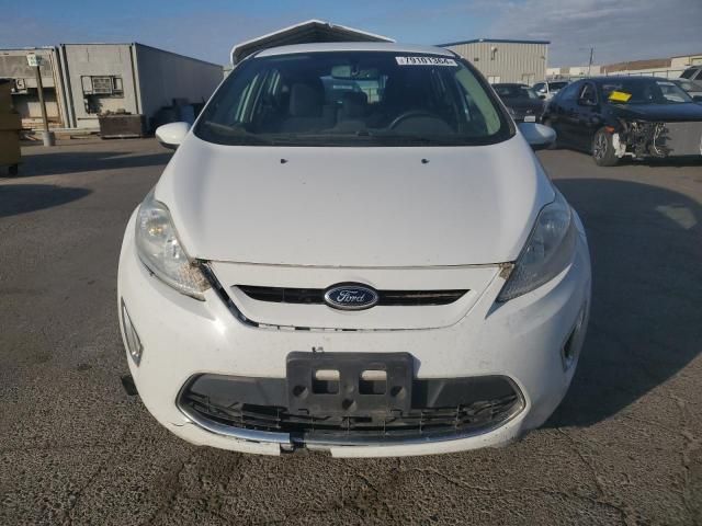 2012 Ford Fiesta SES