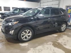 Chevrolet Vehiculos salvage en venta: 2019 Chevrolet Equinox Premier