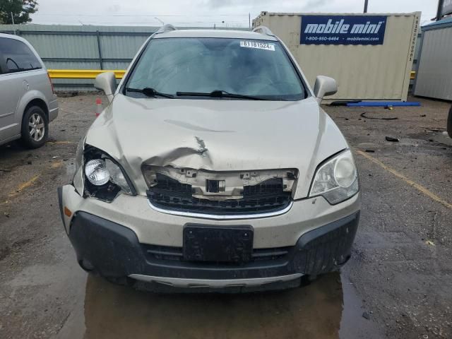 2014 Chevrolet Captiva LS