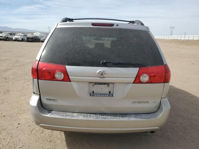 2006 Toyota Sienna CE