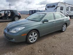 Lexus Vehiculos salvage en venta: 2005 Lexus ES 330