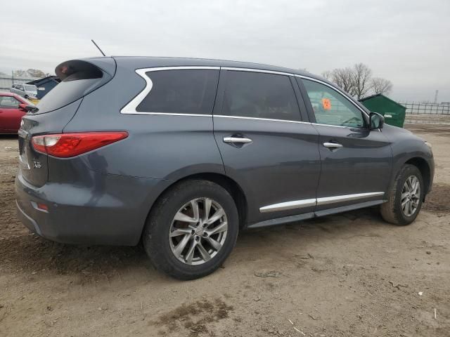 2013 Infiniti JX35