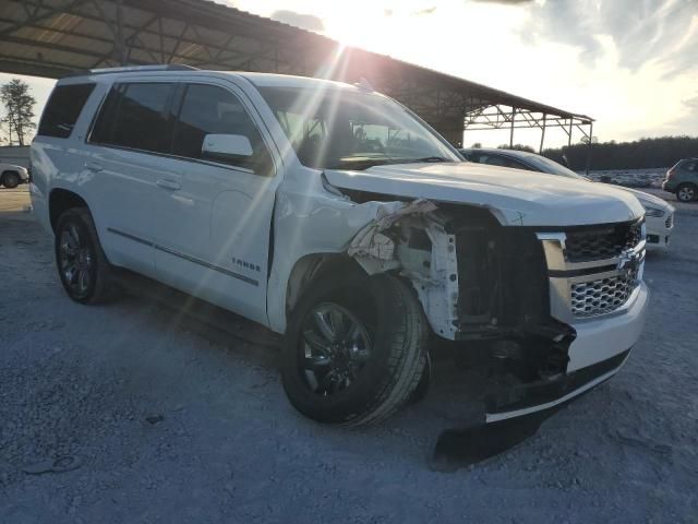 2018 Chevrolet Tahoe C1500 LT