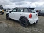 2014 Mini Cooper S Countryman