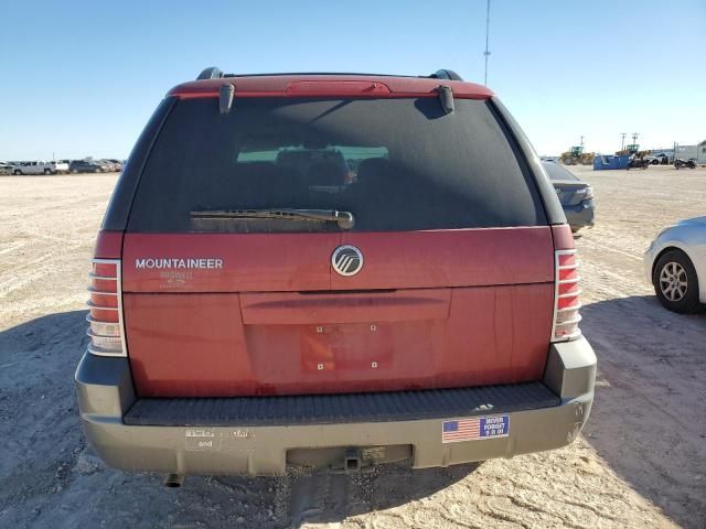 2005 Mercury Mountaineer