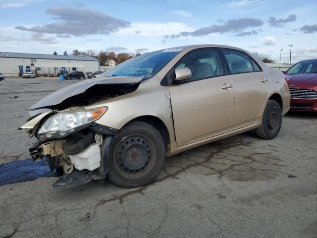 2011 Toyota Corolla Base