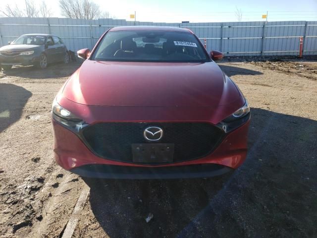 2021 Mazda 3 Preferred