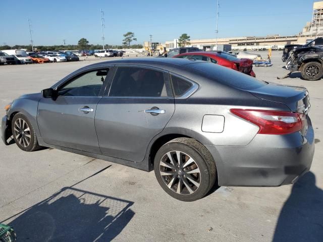 2018 Nissan Altima 2.5