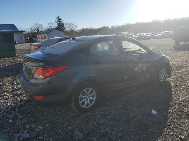 2012 Hyundai Accent GLS