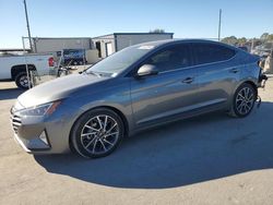 2019 Hyundai Elantra SEL en venta en Orlando, FL