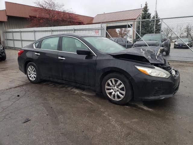 2016 Nissan Altima 2.5