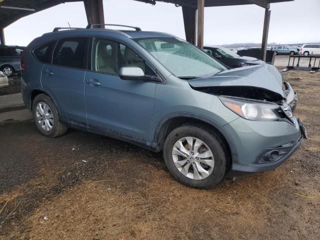 2012 Honda CR-V EXL