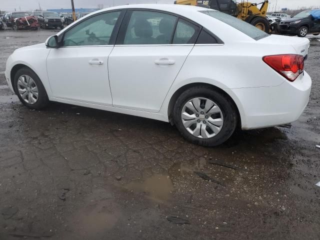 2016 Chevrolet Cruze Limited LT