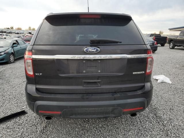 2014 Ford Explorer XLT