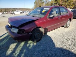 Nissan salvage cars for sale: 1995 Nissan Sentra Base