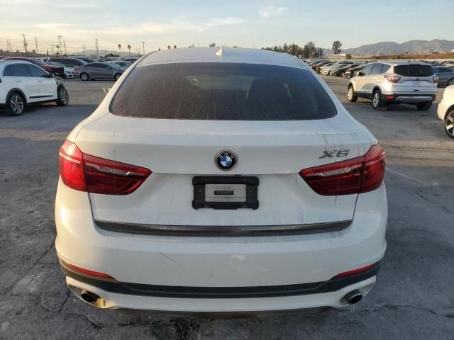 2015 BMW X6 XDRIVE35I