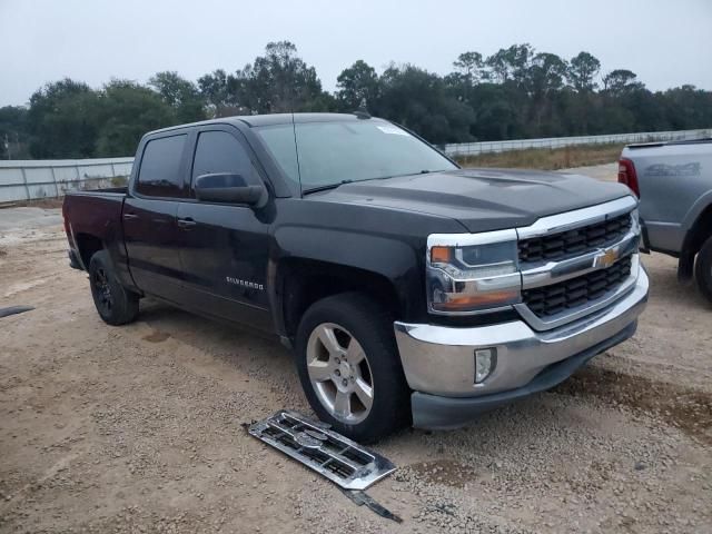 2017 Chevrolet Silverado C1500 LT