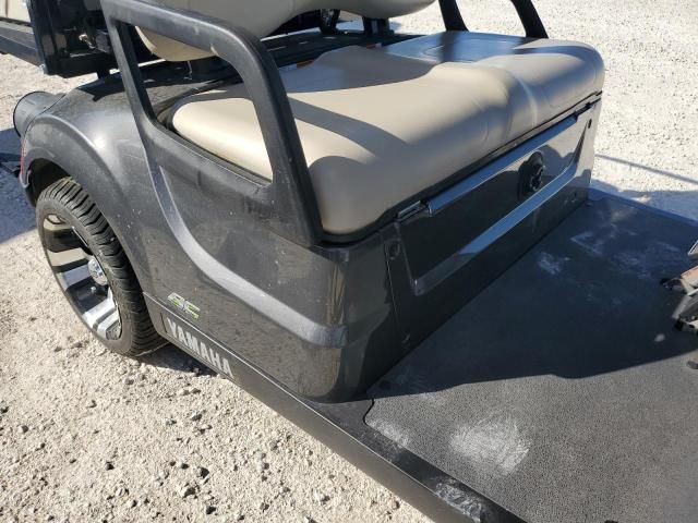 2020 Yamaha Golf Cart