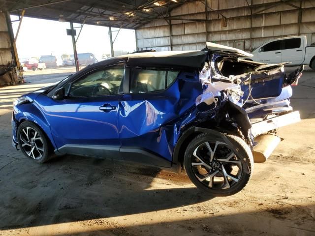 2018 Toyota C-HR XLE