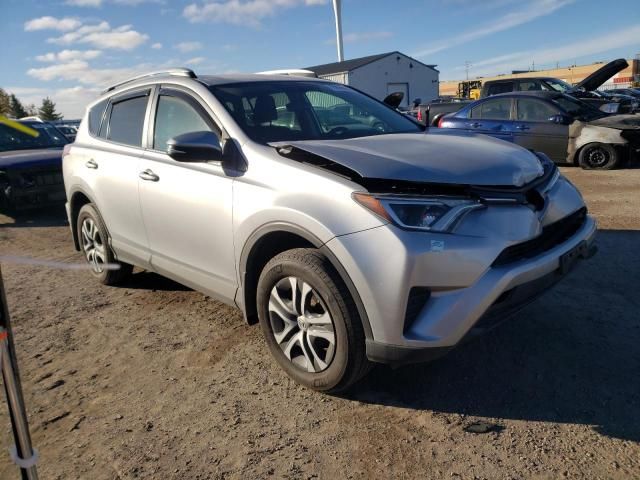 2016 Toyota Rav4 LE