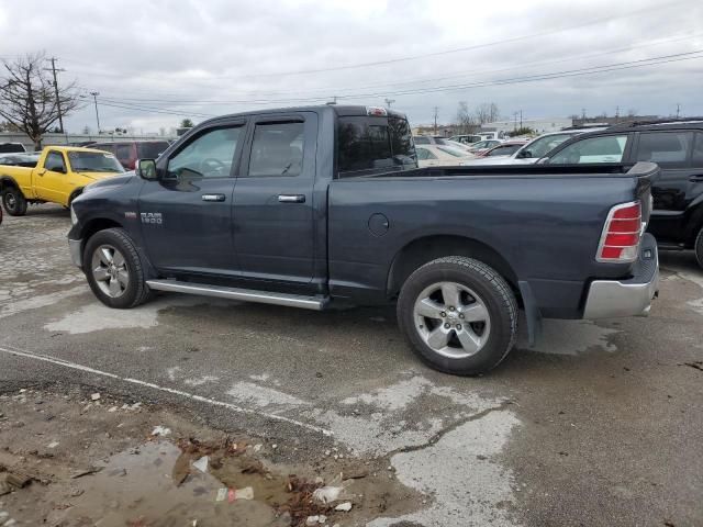 2013 Dodge RAM 1500 SLT