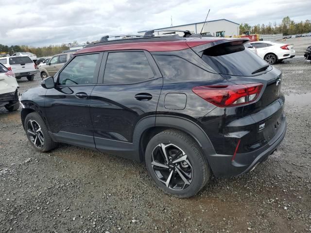 2022 Chevrolet Trailblazer RS