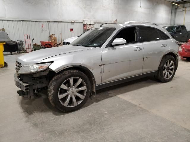 2005 Infiniti FX35