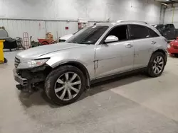 2005 Infiniti FX35 en venta en Milwaukee, WI