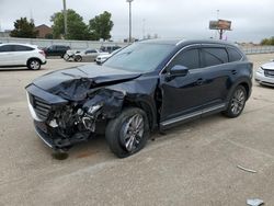 2021 Mazda CX-9 Grand Touring en venta en Oklahoma City, OK