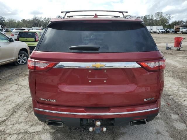 2018 Chevrolet Traverse Premier