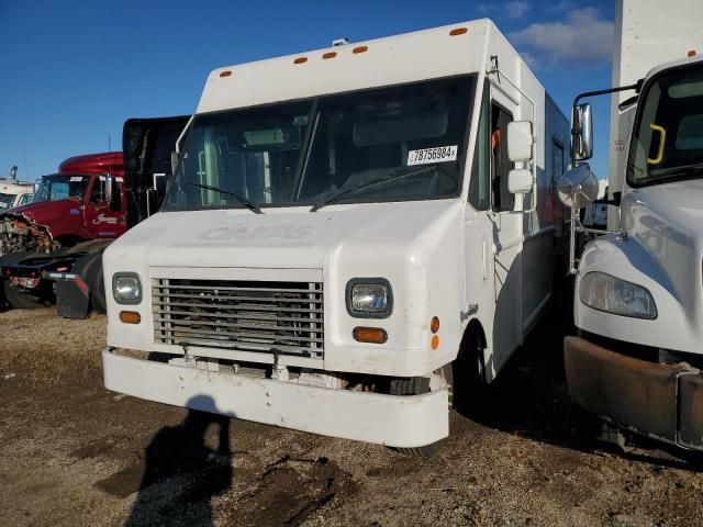 2007 Ford Econoline E450 Super Duty Commercial Stripped Chas