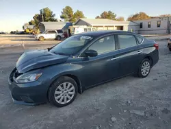 2016 Nissan Sentra S en venta en Prairie Grove, AR