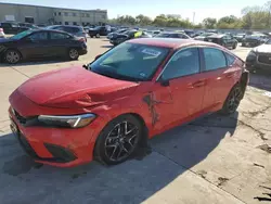 2023 Honda Civic Sport Touring en venta en Wilmer, TX