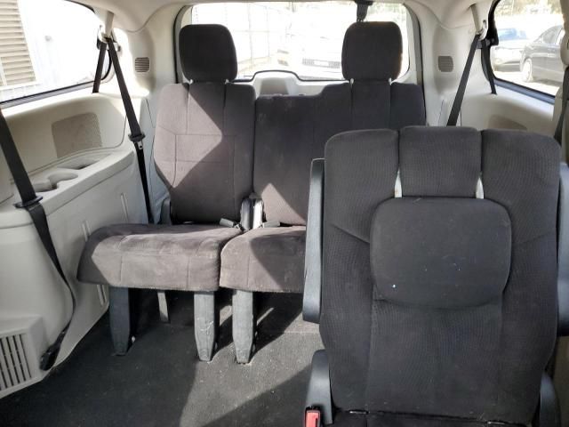 2011 Dodge Grand Caravan Crew