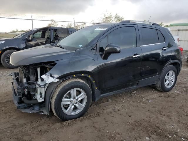 2020 Chevrolet Trax 1LT