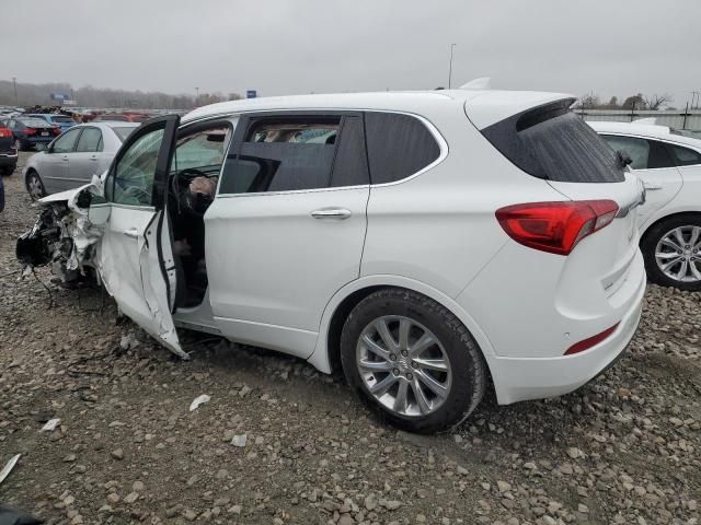 2019 Buick Envision Essence