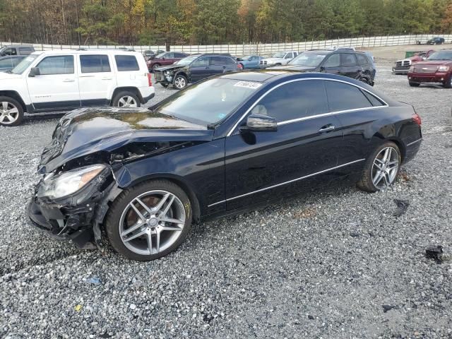 2014 Mercedes-Benz E 350