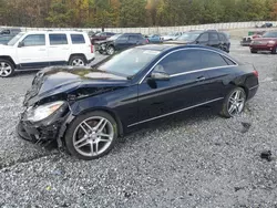 Carros salvage sin ofertas aún a la venta en subasta: 2014 Mercedes-Benz E 350